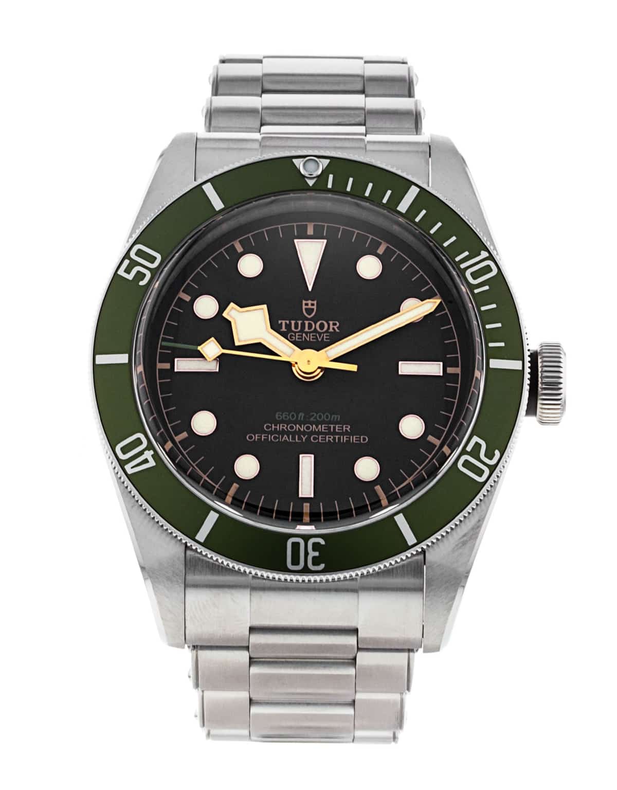 Tudor Heritage Black Bay 79230G